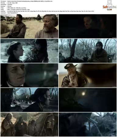 American Primeval S01 1080p WEBRip 10bit DDP5.1 x265-HODL