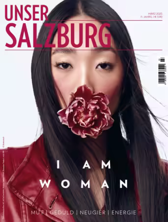 Unser SALZBURG - Marz 2025