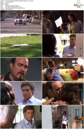 Dexter 2006 S04 1080p BluRay 10bit EAC3 5 1 x265-iVy