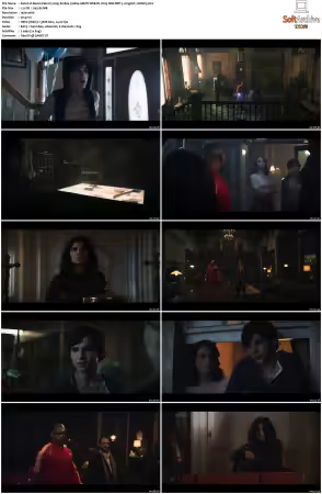 Doom Patrol 2019 S01 1080p AMZN WEB-DL H265 SDR DDP 5 1 HONE