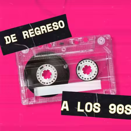 Various Artists - De regreso a los 90s (2025)