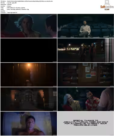 Future Man 2017 S03 1080p BluRay 10bit EAC3 2 0 x265-iVy