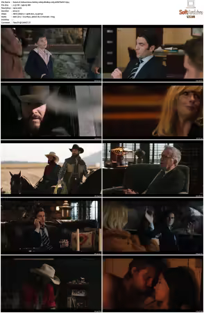 Yellowstone S01 S05 1080p BluRay x265-KONTRAST