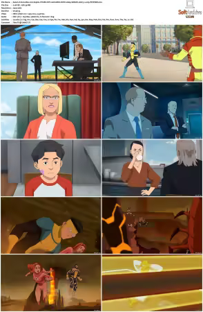 Invincible 2021 S03 1080p WEB-DL AAC5 1 x265-PSYPHER