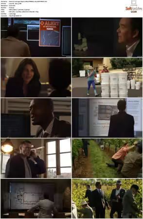 Leverage S05 1080p WEBRip x265-KONTRAST
