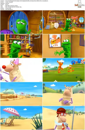 WordWorld S01 1080p Amazon WEB-DL DD 2 0 x264-QOQ