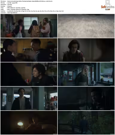 Goosebumps 2023 S01 1080p WEBRip 10bit EAC3 5.1 x265-iVy