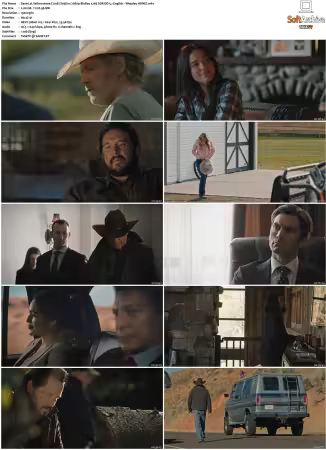 Yellowstone 2018 S03 1080p BluRay x265 SDR DD 5 1 English - Weasley HONE