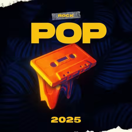 Various Artists - Pop Rock 2025 (2025)