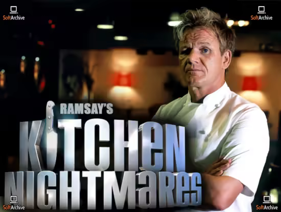 Ramsays Kitchen Nightmares S02 1080p WEB-DL Upscale 8bit EAC3 2.0 x264-iVy
