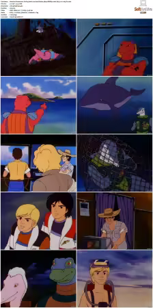Dinosaucers 1987 S01 480p WEBRip 10bit EAC3 2 0 x265-iVy