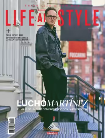 Life &amp; Style Mexico - Marzo 2025