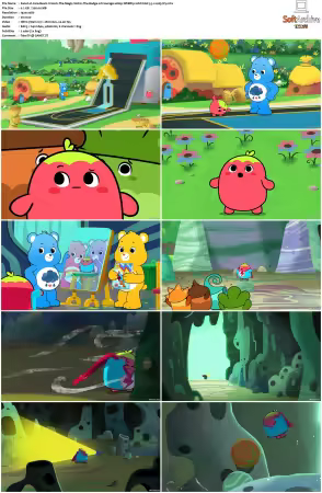 Care Bears Unlock The Magic 2019 S01 1080p WEBRip 10bit EAC3 5 1 x265-iVy