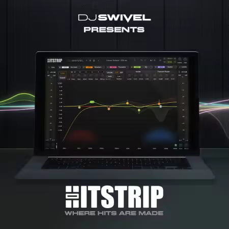 DJ Swivel HitStrip 1.2.0 macOS