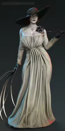 FR - RE Alcina Dimitrescu for G8F