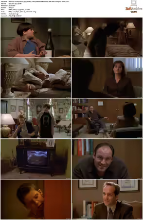 The Sopranos 1999 S01 1080p AMZN WEB-DL H265 SDR DDP 2 0 English - HONE