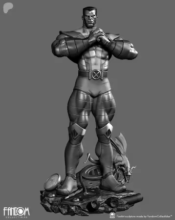 Fandom Collectibles – Colossus – 3D Model