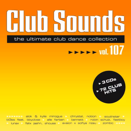VA - Club Sounds Vol.107 (2025)