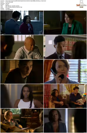 How To Get Away With Murder 2014 S05 1080p WEBRip 10bit EAC3 5 1 x265-iVy