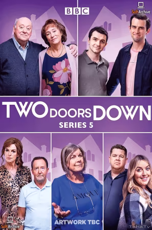 Two Doors Down S05 1080p iP WEB-DL AAC2.0 H264-VTM