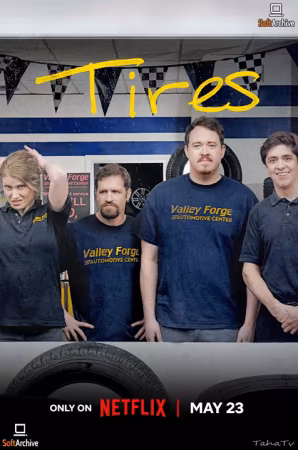 Tires S01 1080p 10bit WEBRip 6CH x265 HEVC-PSA