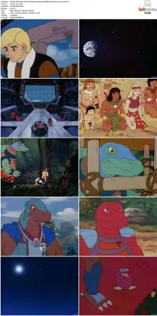 Dinosaucers 1987 S01 480p WEBRip 10bit EAC3 2 0 x265-iVy