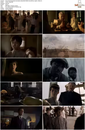 Boardwalk Empire 2010 S05 1080p HMAX WEB-DL H265 SDR DD 5 1 English - HONE