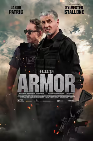 Armor 2024 1080p WEBRip x265 10bit AAC5.1-LAMA
