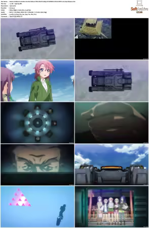 LBX Girls S01 1080p CR WEB-DL DUAL DDP2 0 H264-Kitsune