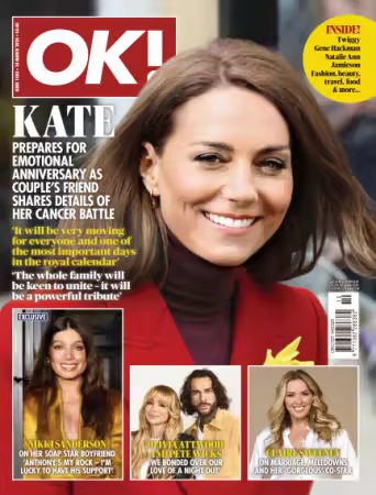 OK! UK - Issue 1483, 10 March 2025
