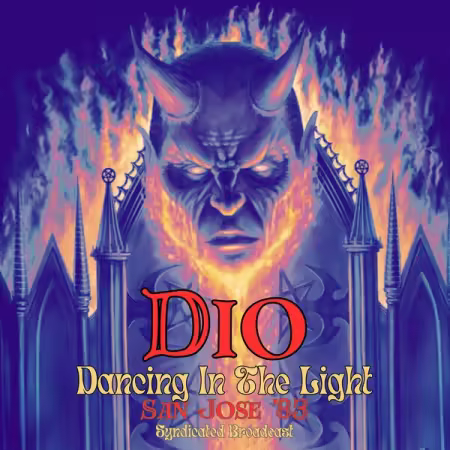 Dio – Dancing In The Light (Live San Jose '83) (2024)