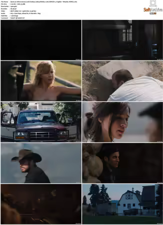 Yellowstone S01 1080p BluRay x265 SDR DD 5 1 English - Weasley HONE