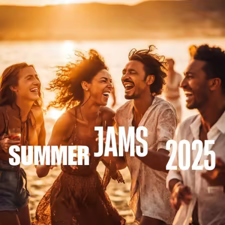 Various Artists - SUMMER JAMS 2025 (2025)