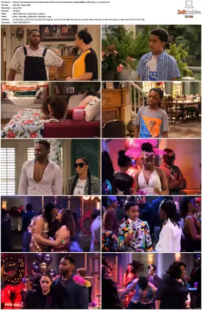 Family Reunion 2019 S01 1080p WEBRip 10bit EAC3 5 1 x265-iVy