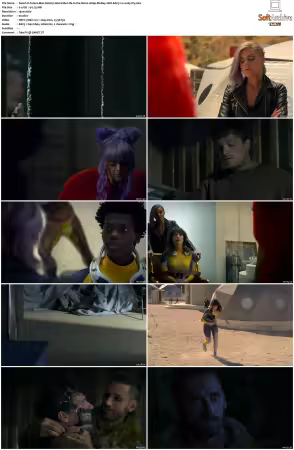 Future Man 2017 S02 1080p BluRay 10bit EAC3 2 0 x265-iVy
