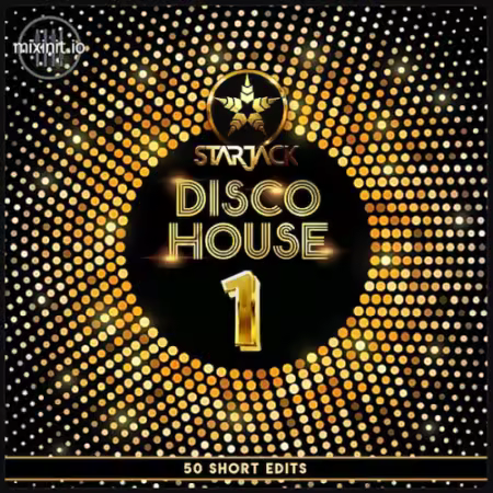 VA - Mixinit - Starjack Disco House Hits Vol.1 (2024)