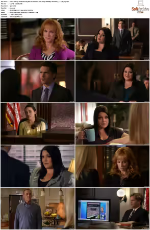 Drop Dead Diva 2009 S03 1080p WEBRip 10bit EAC3 5 1 x265-iVy