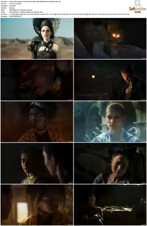 The Wheel of Time S01 S02 1080p 10bit WEBRip 6CH x265 HEVC-PSA
