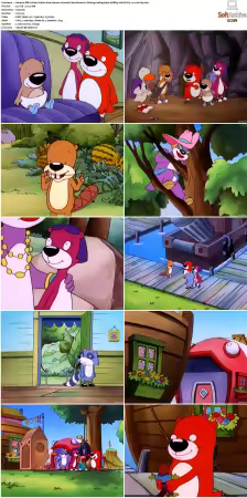 PBandJ Otter S03 480p WEBRip 10bit EAC3 2.0 x265-iVy