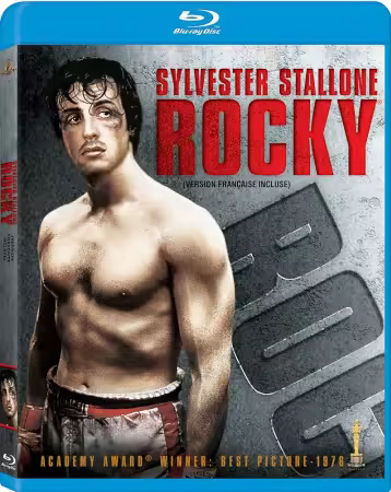 Rocky 1976 1080P BluRay DD 5.1 X265-Ralphy