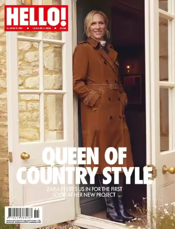 HELLO! magazine UK - Issue 1881, 2025
