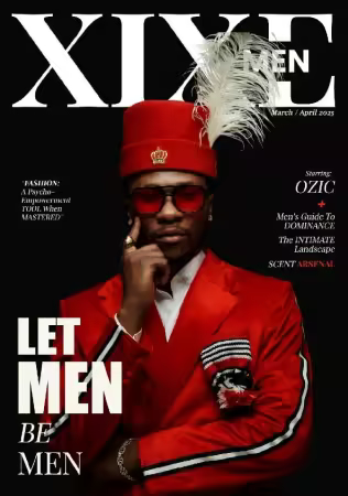 XIXE Magazine - March/April 2025