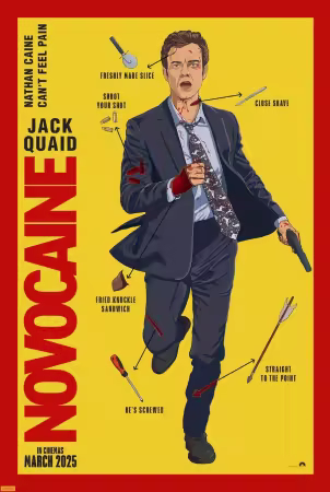 Noaocaine 2025 1080p WEB-DL DDP 5.1-LuCY