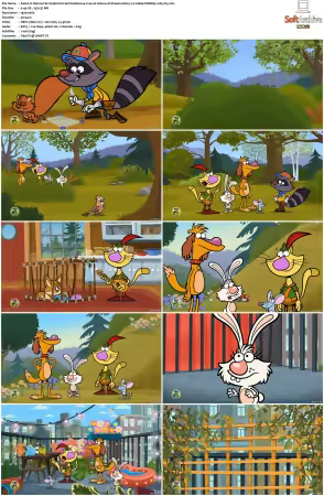 Nature Cat 2015 S03 WEBRip EAC3 2 0 1080p x265-iVy