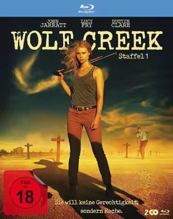 Wolf Creek 2005 1080p BluRay DDP 5.1 10bit H265-iVy