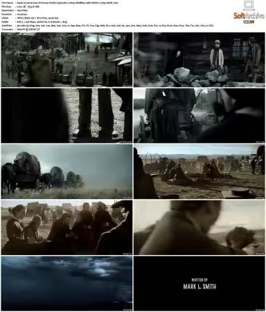 American Primeval S01 1080p WEBRip 10bit DDP5.1 x265-HODL