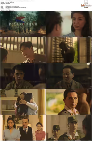 Pulang Araw 2024 S01 1080p NF WEB-DL AAC x264-RSG