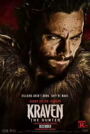 Kraven The Hunter 2024 1080p WEBRip x265 10bit AAC5.1-LAMA