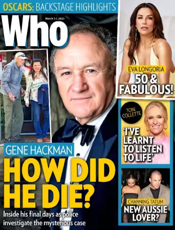 WHO - March 17, 2025 (True PDF)