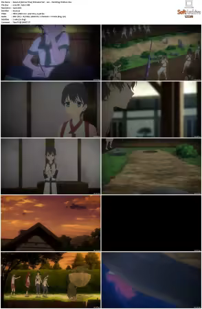 Shinsekai Yori S01 1080p BD HEVC 10bit x265 AC3 Dual Audio Eng Sub - Anime Time